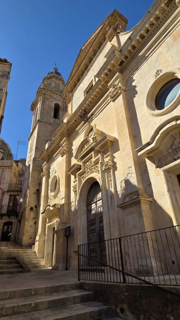 Ragusa, Sicilia