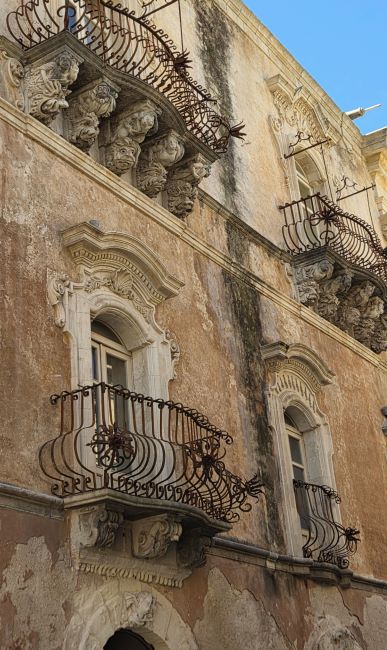 Ragusa, Sicilia