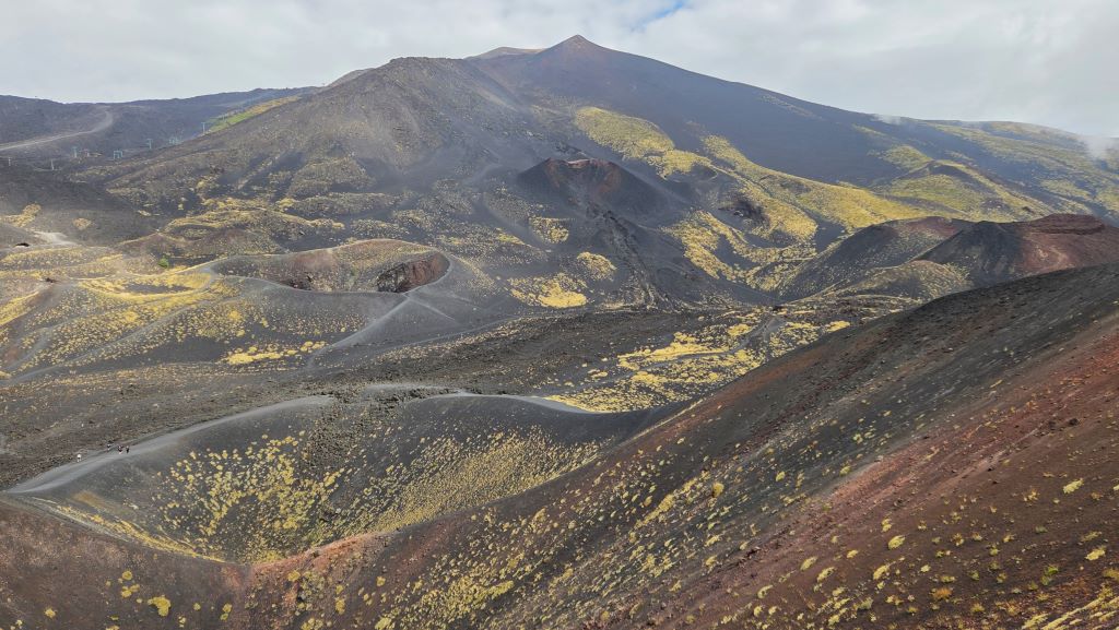 Etna, Sicilia