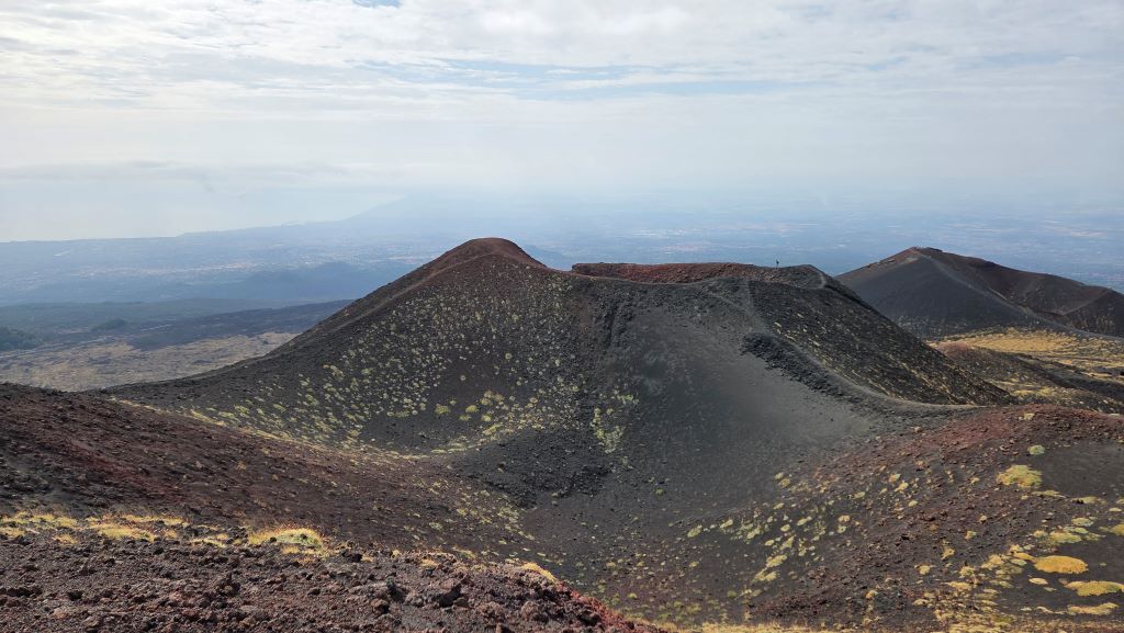 Etna, Sicilia