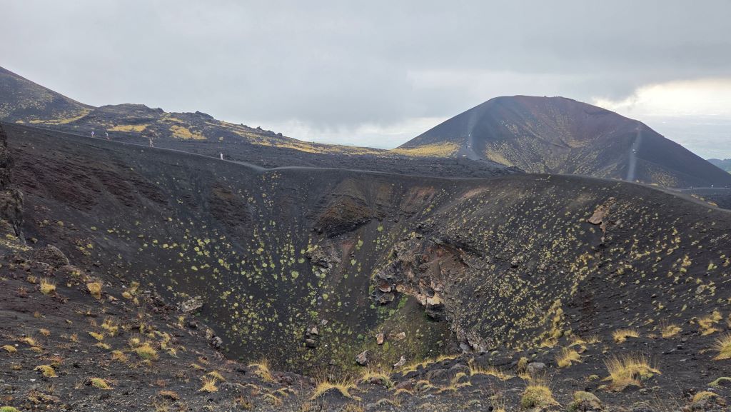 Etna, Sicilia