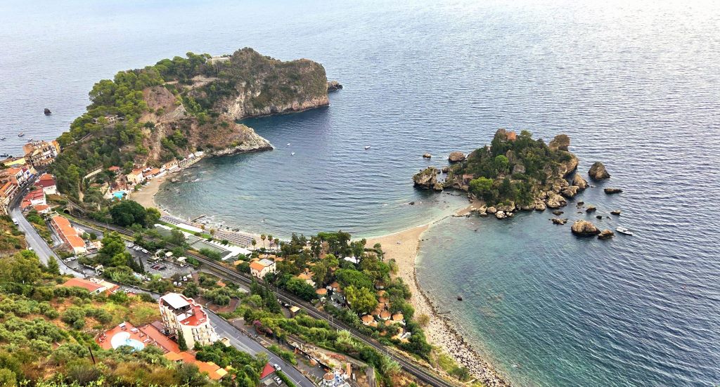 Taormina, Sicilia