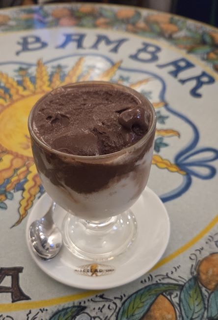 Granita, Sicilia