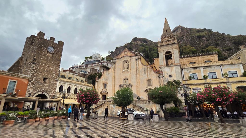 Taormina, Sicilia