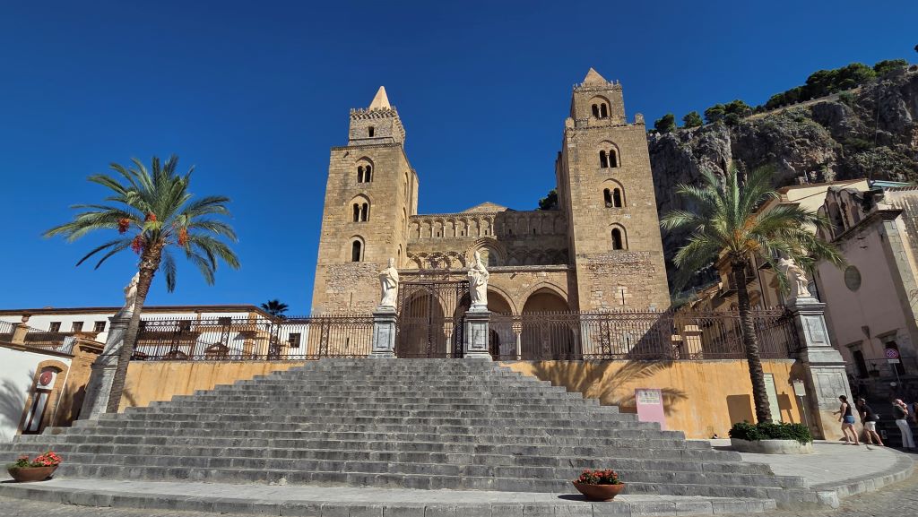 Cefalú, Sicilia