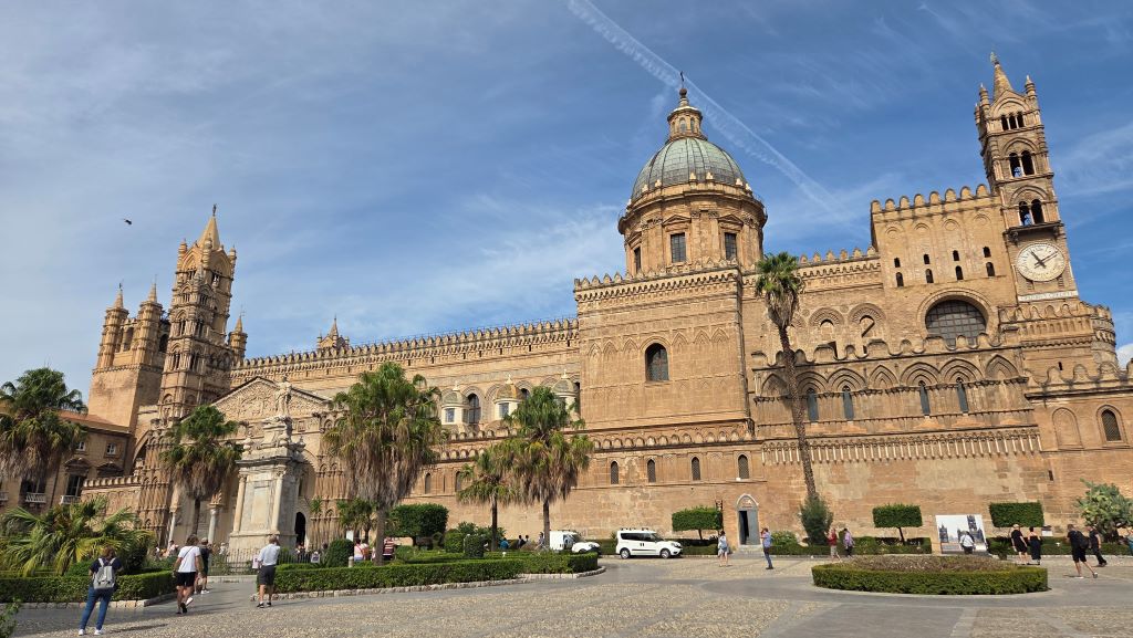 Palermo, Sicilia