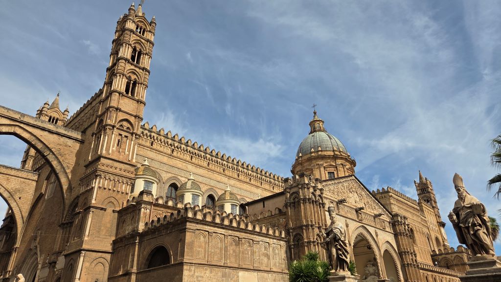 Palermo, Sicilia