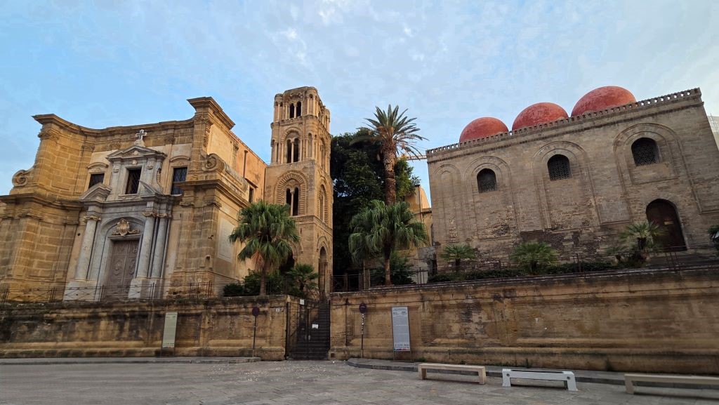 Palermo, Sicilia