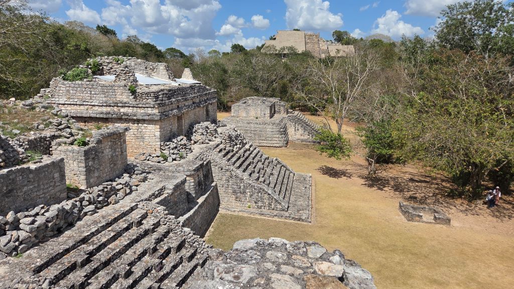 Ruta maya Ek Balam