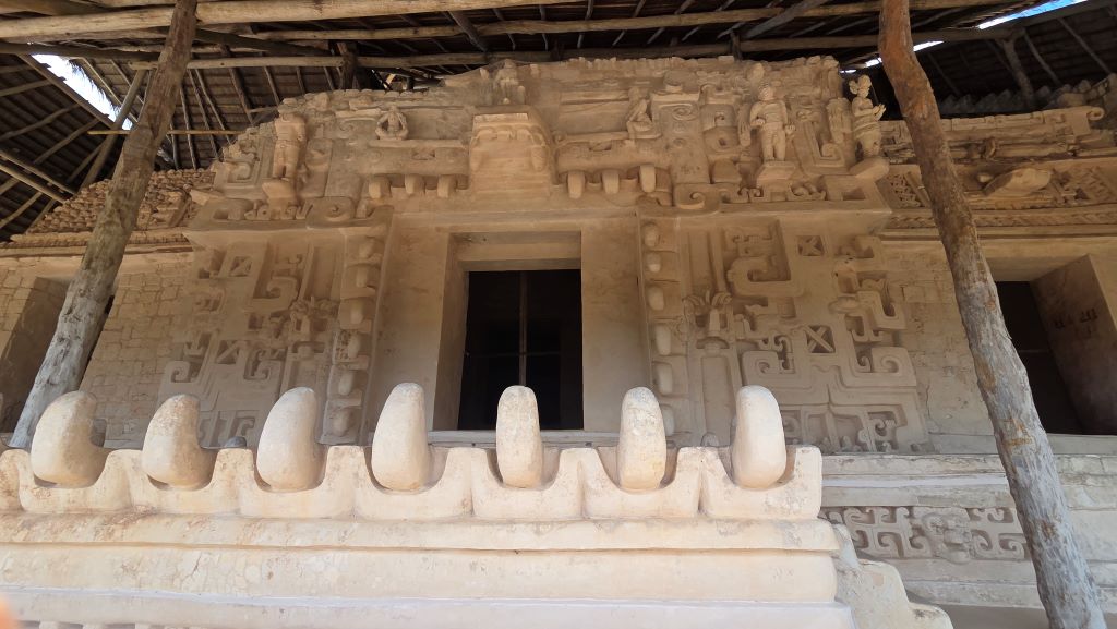 Ruta maya: Ek Balam