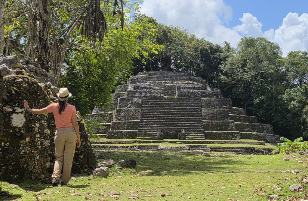 Ruta maya: Lamanai