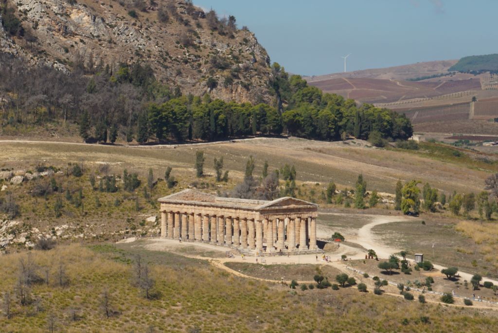 Selinunte, Sicilia