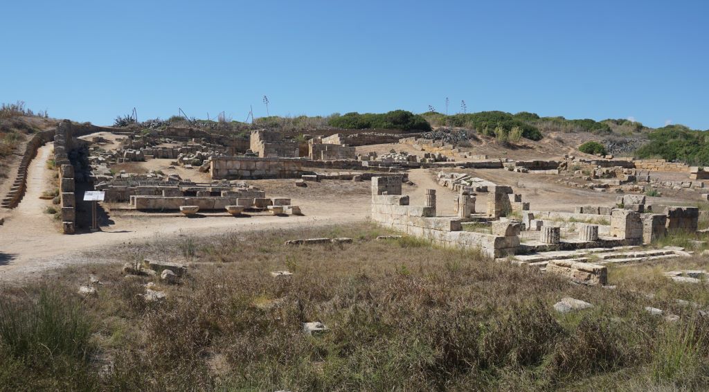 Selinunte, Sicilia