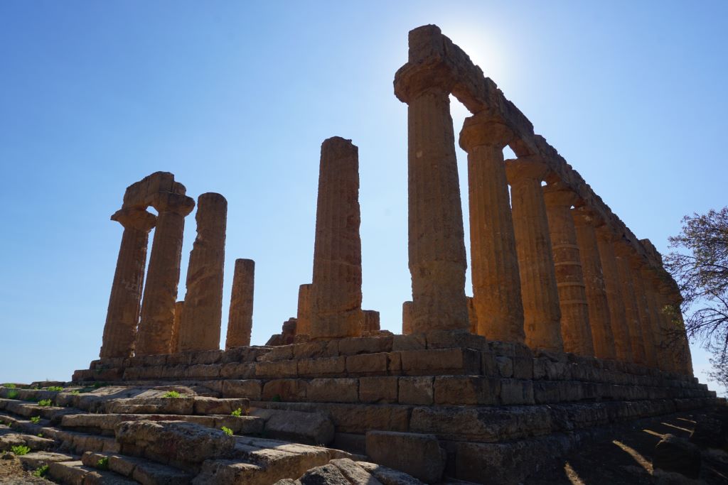 Agrigento, Sicilia