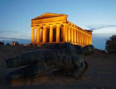 Agrigento, Sicilia
