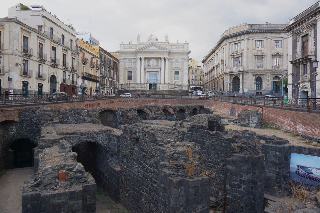 Catania, Sicilia