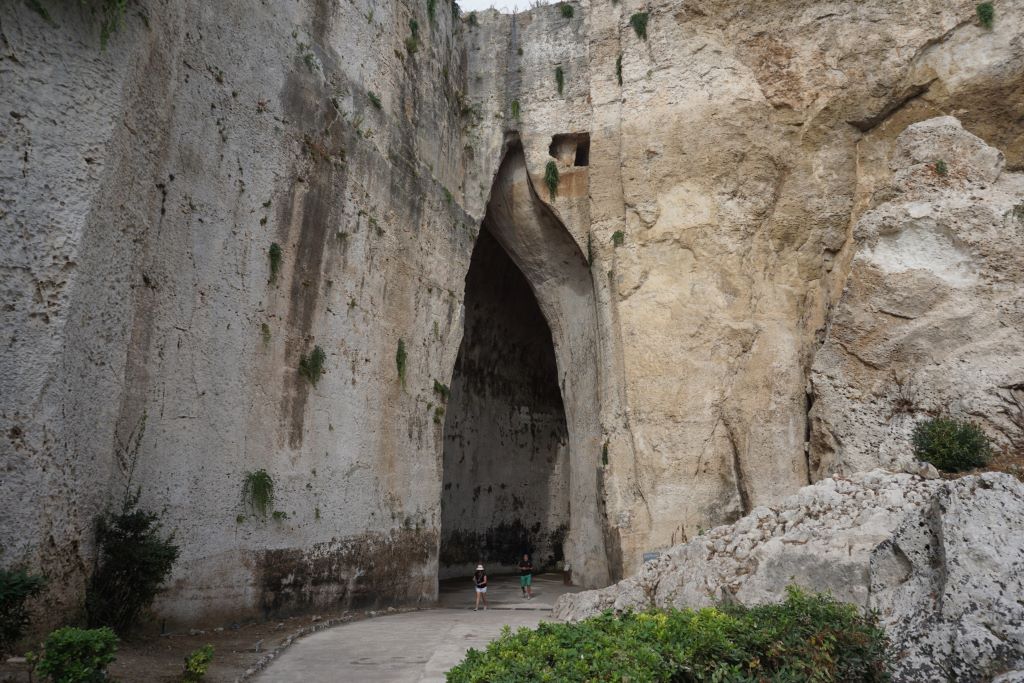 Siracusa, Sicilia