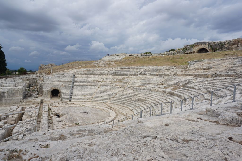 Siracusa, Sicilia