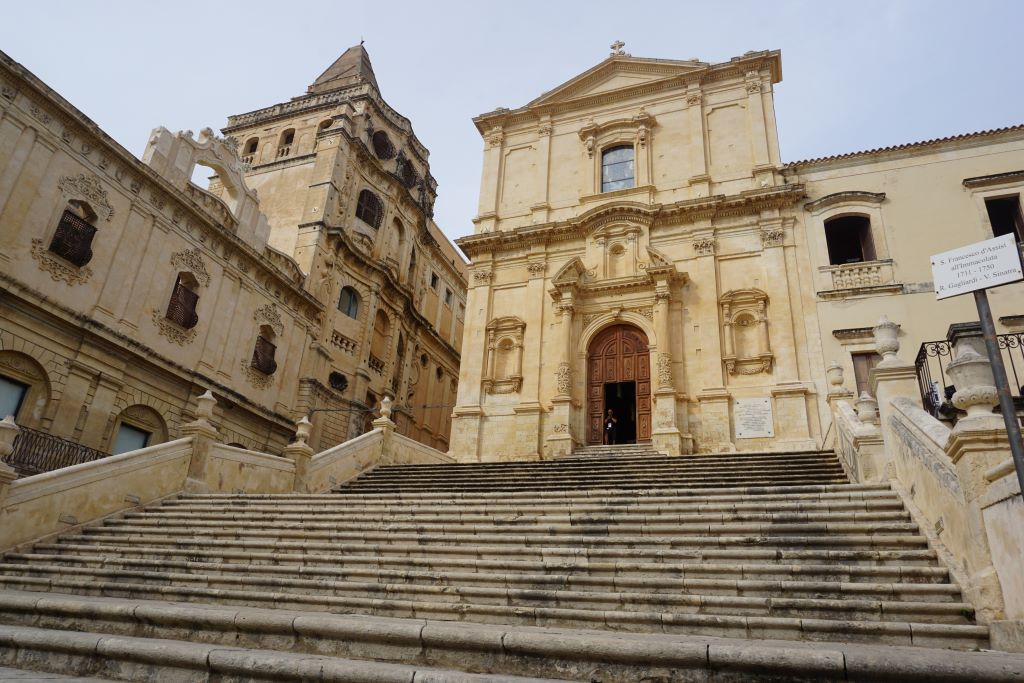 Noto, Sicilia