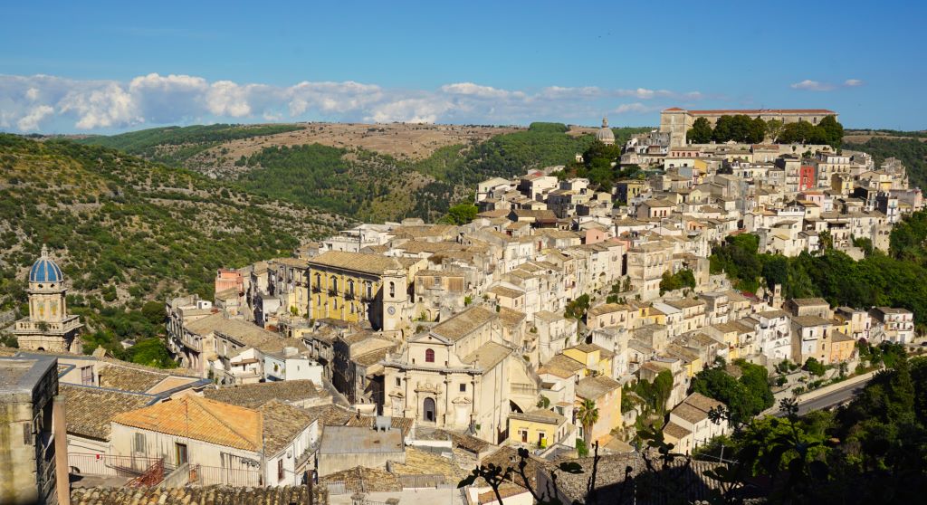 Ragusa, Sicilia