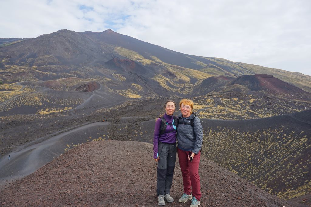 Etna, Sicilia