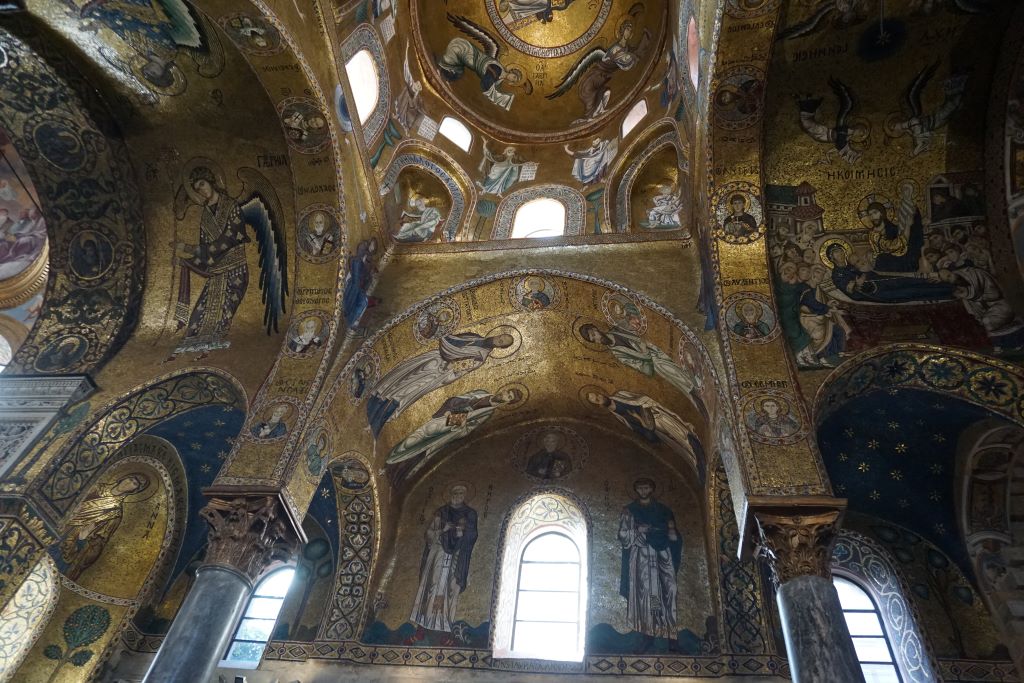 Palermo, Sicilia