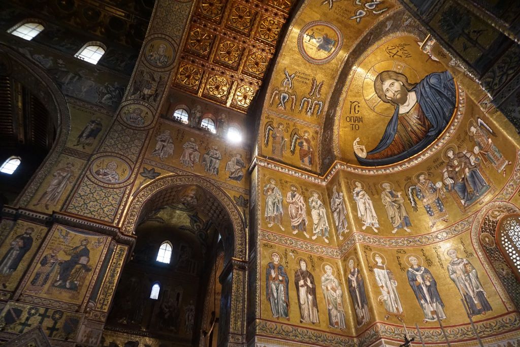 Monreale, Sicilia