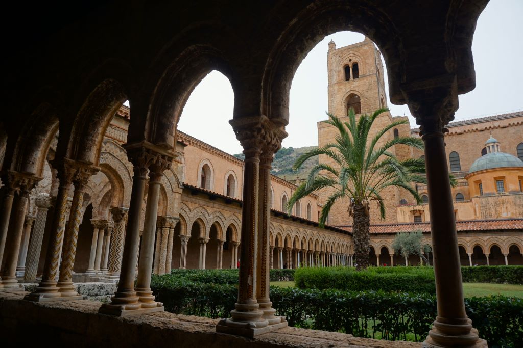 Monreale, Sicilia