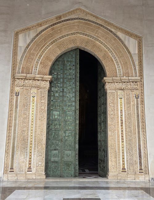 Monreale, Sicilia