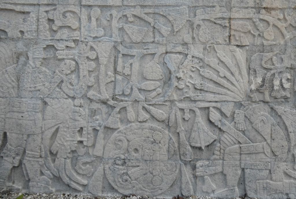 Ruta maya: Chichén Itzá