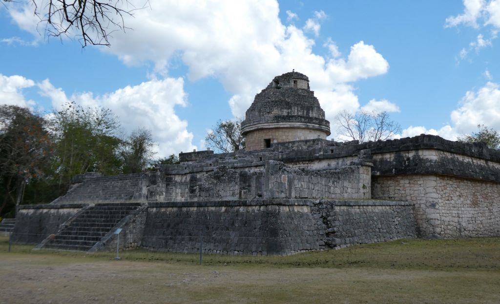 Ruta maya: Chichén Itzá