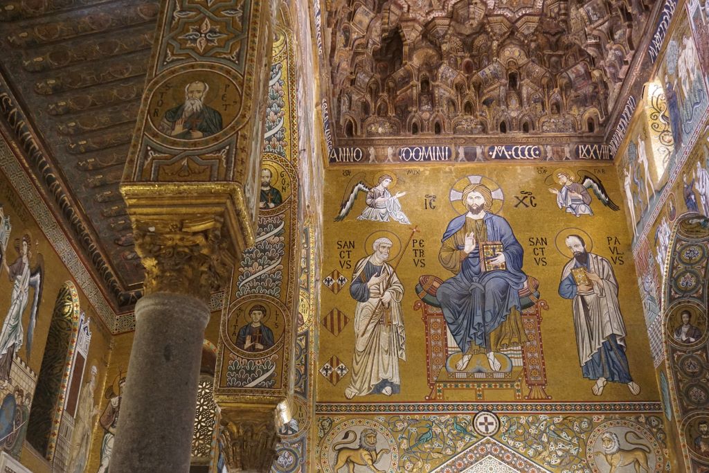 Palermo, Sicilia