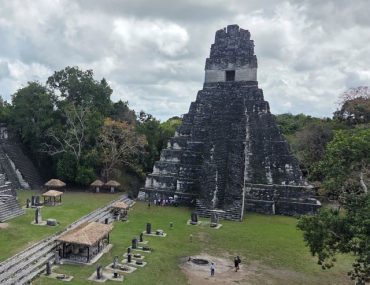 Ruta maya: Tikal