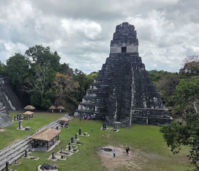 Ruta maya: Tikal