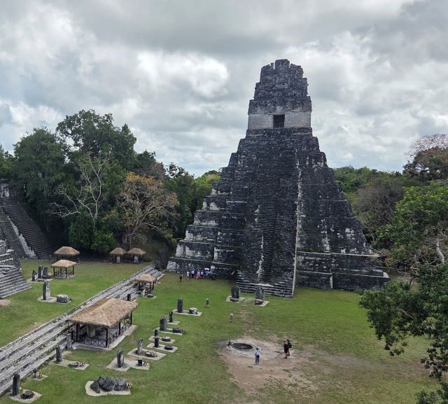 Ruta maya: Tikal