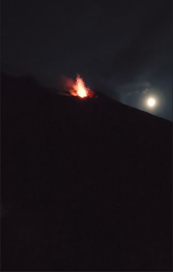 Stromboli, Sicilia