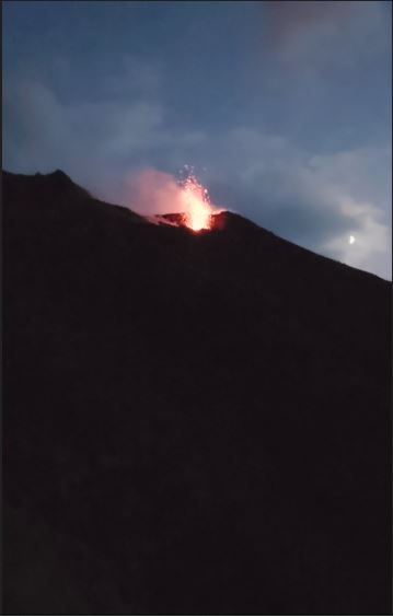 Stromboli, Sicilia