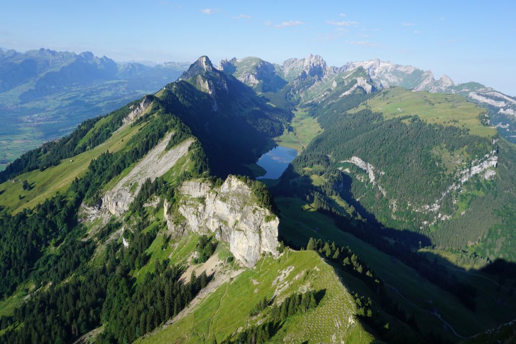 Suiza Saxer Lücke
