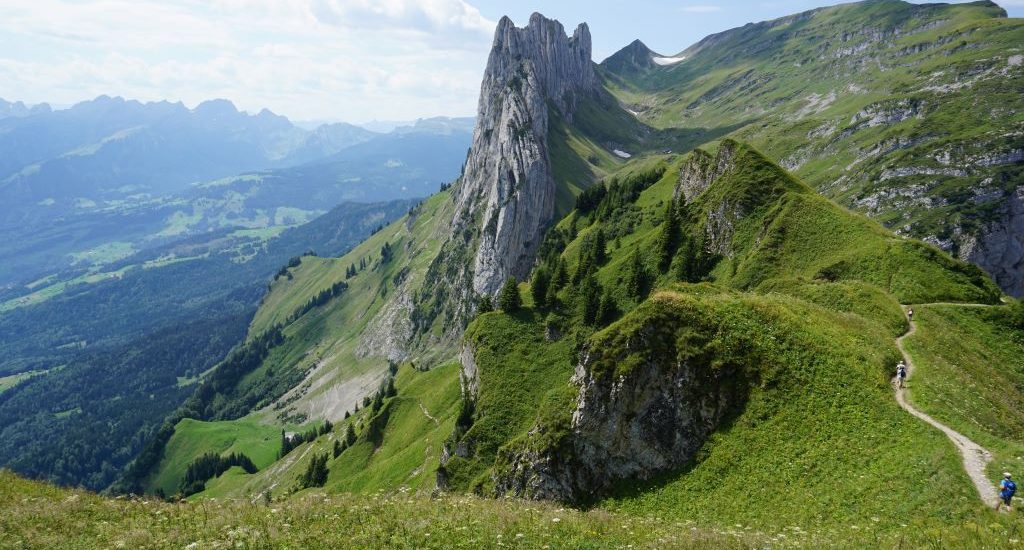 Suiza Saxer Lücke
