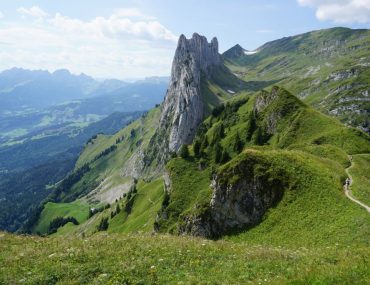 Suiza Saxer Lücke