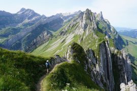 Los mejores senderos de Suiza: Schäfler, Ageteplatte y Seealpsee