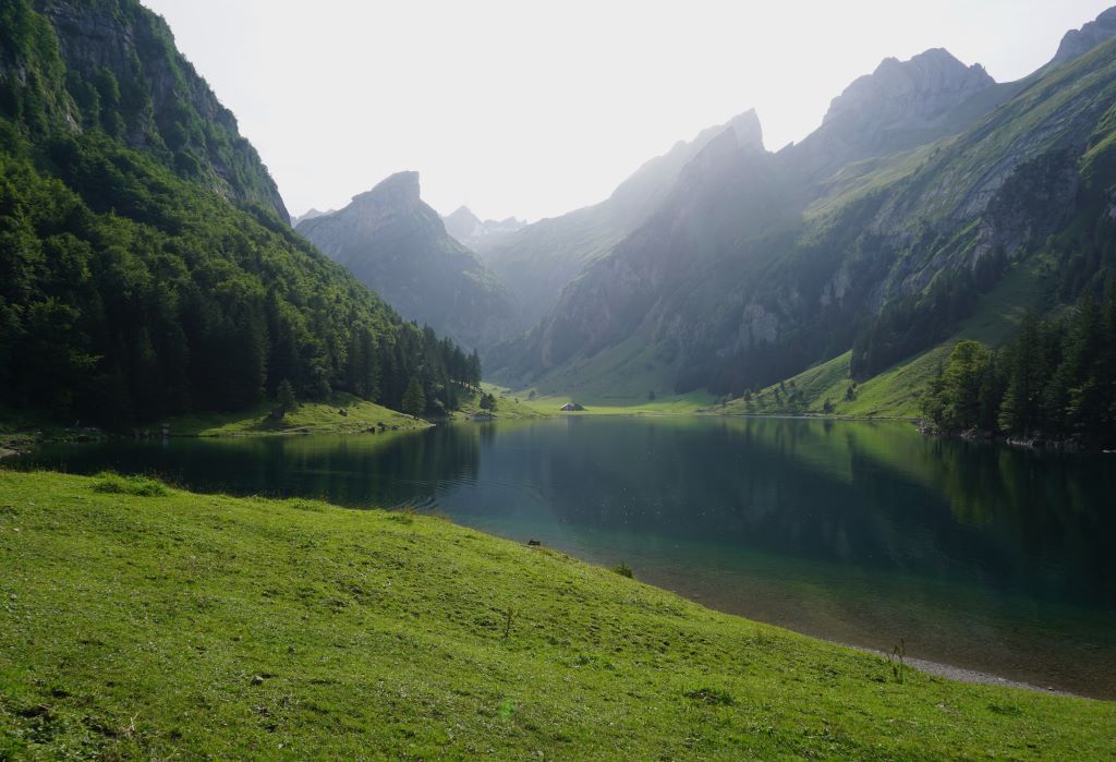 Suiza Seealpsee