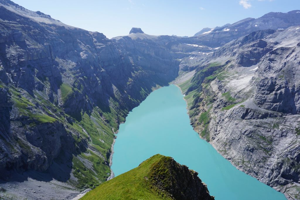 Suiza Limmernsee