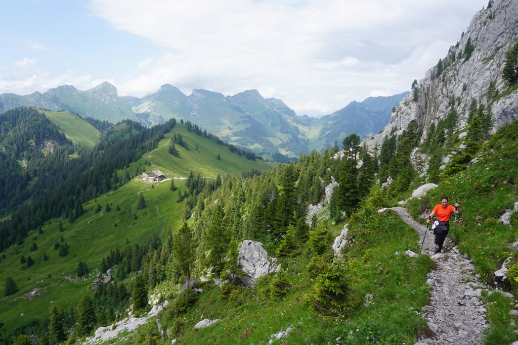 Suiza Gastlosen