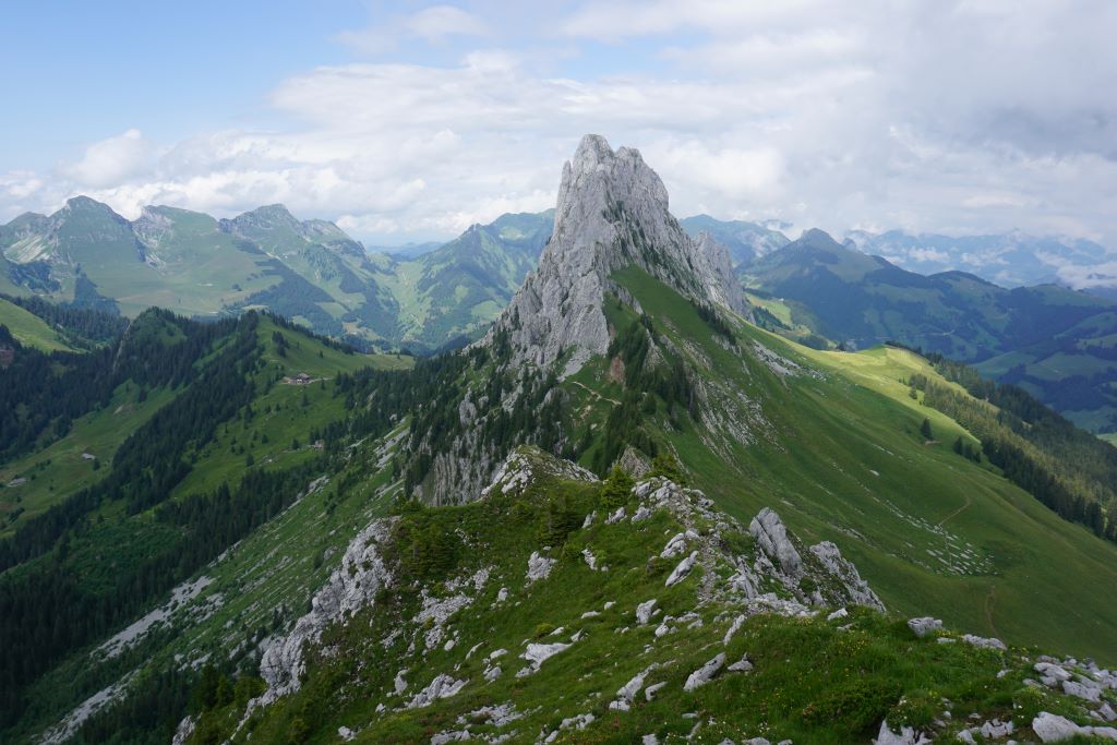 Suiza Gastlosen