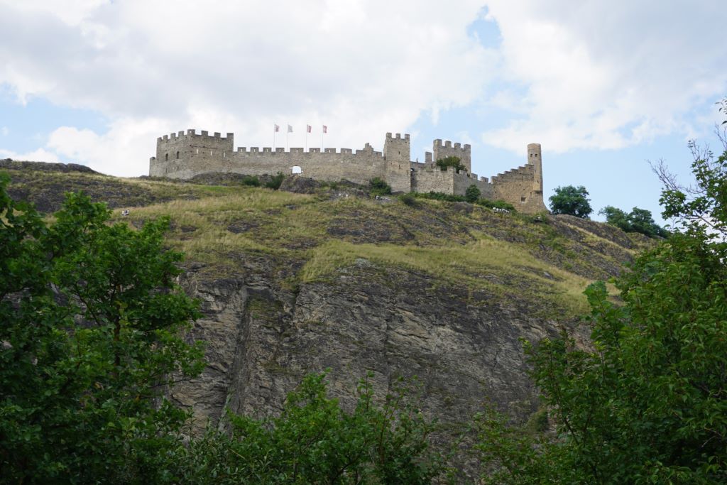 Suiza Sion