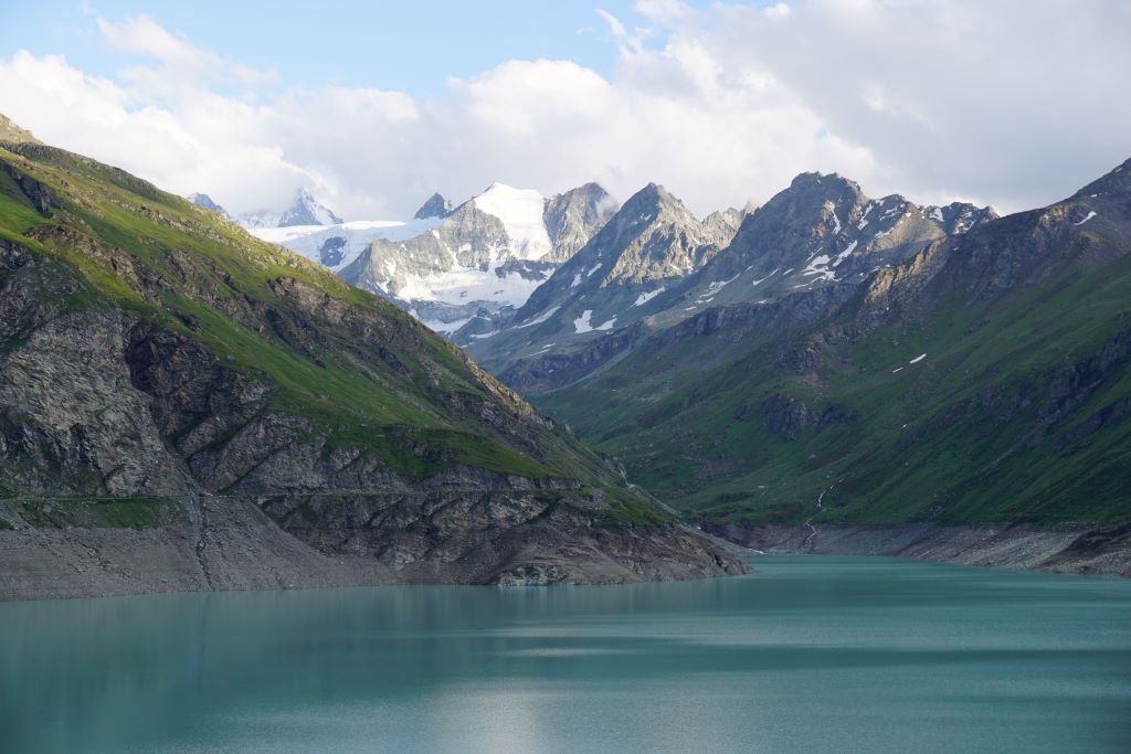 Suiza Moiry