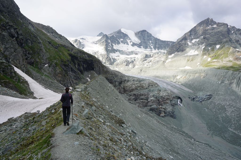 Suiza Moiry