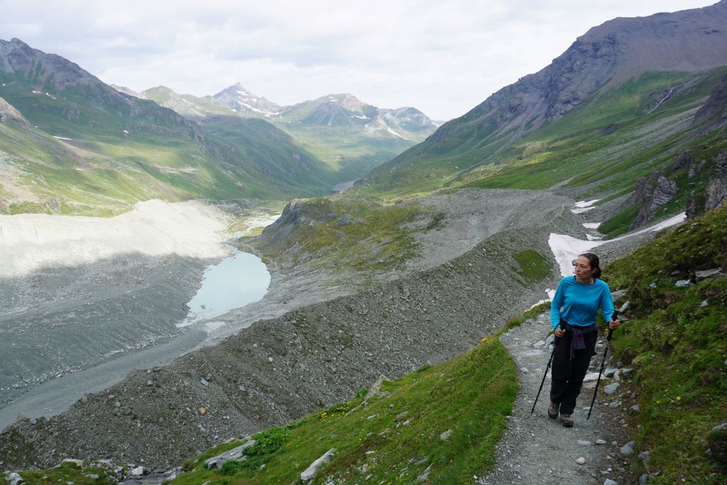 Suiza Moiry