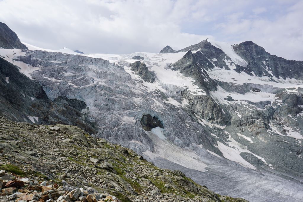 Suiza Moiry